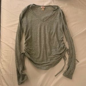 Fun Detailed Long Sleeve Shirt